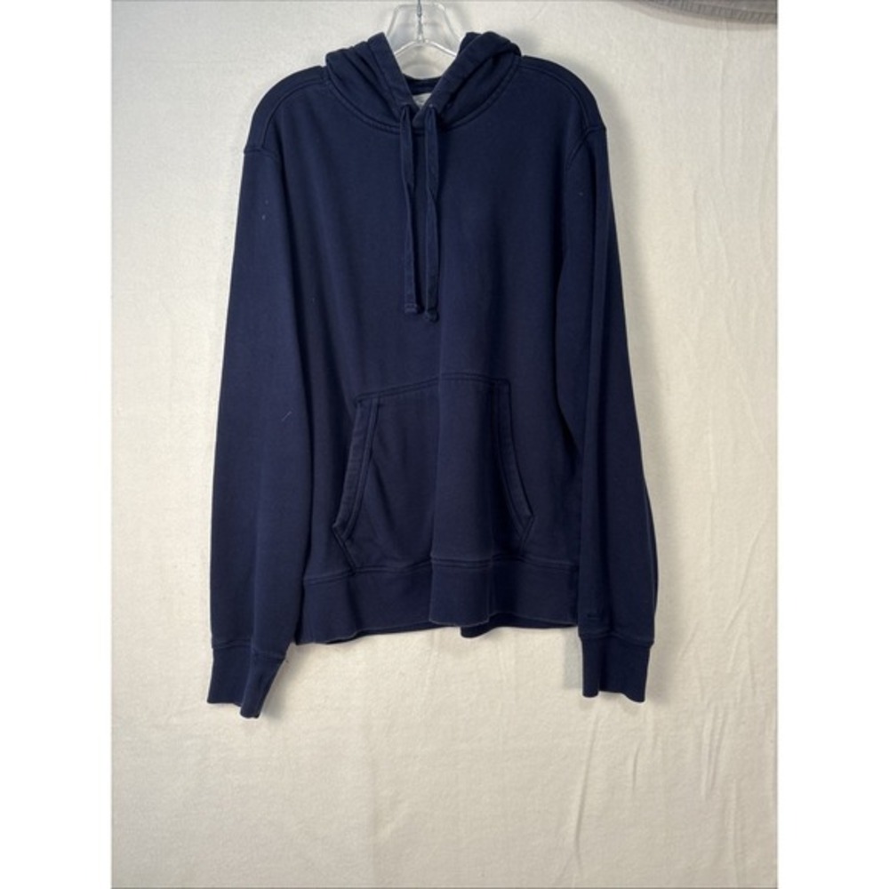 Vintage Champion Men's Medium Fleece Lined Hooded Sweatshirt K1222